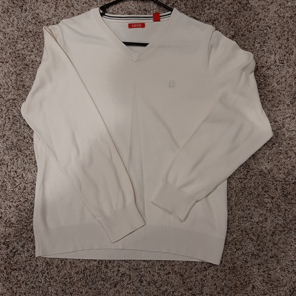 IZOD sweater